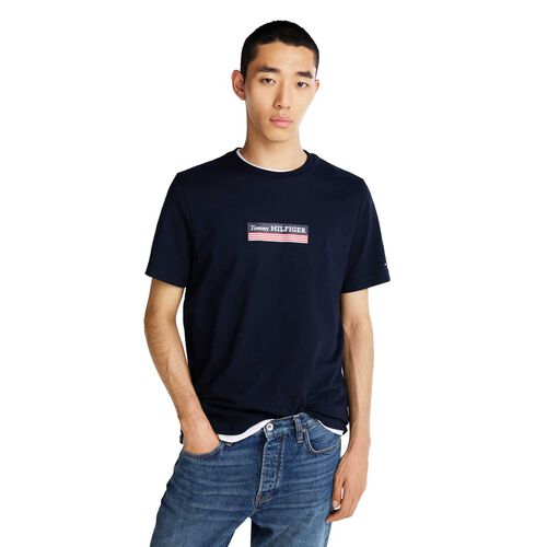 Tommy Hilfiger Hilfiger Box Tee
